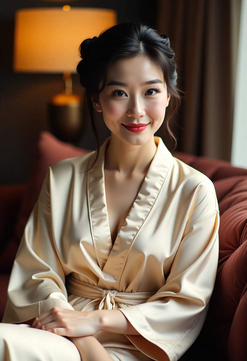 银杏树下海报